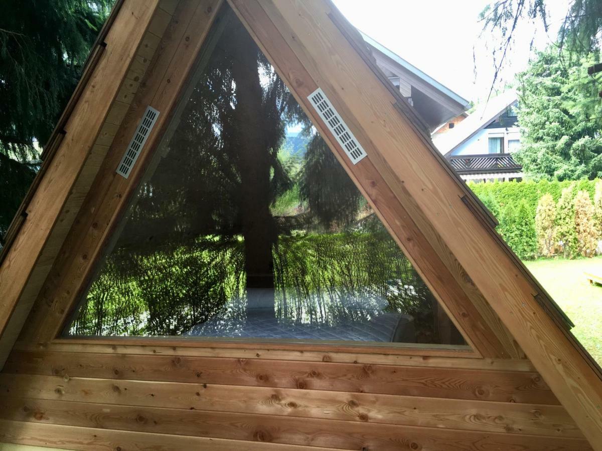 Glamping Houses J-Max Блед Экстерьер фото