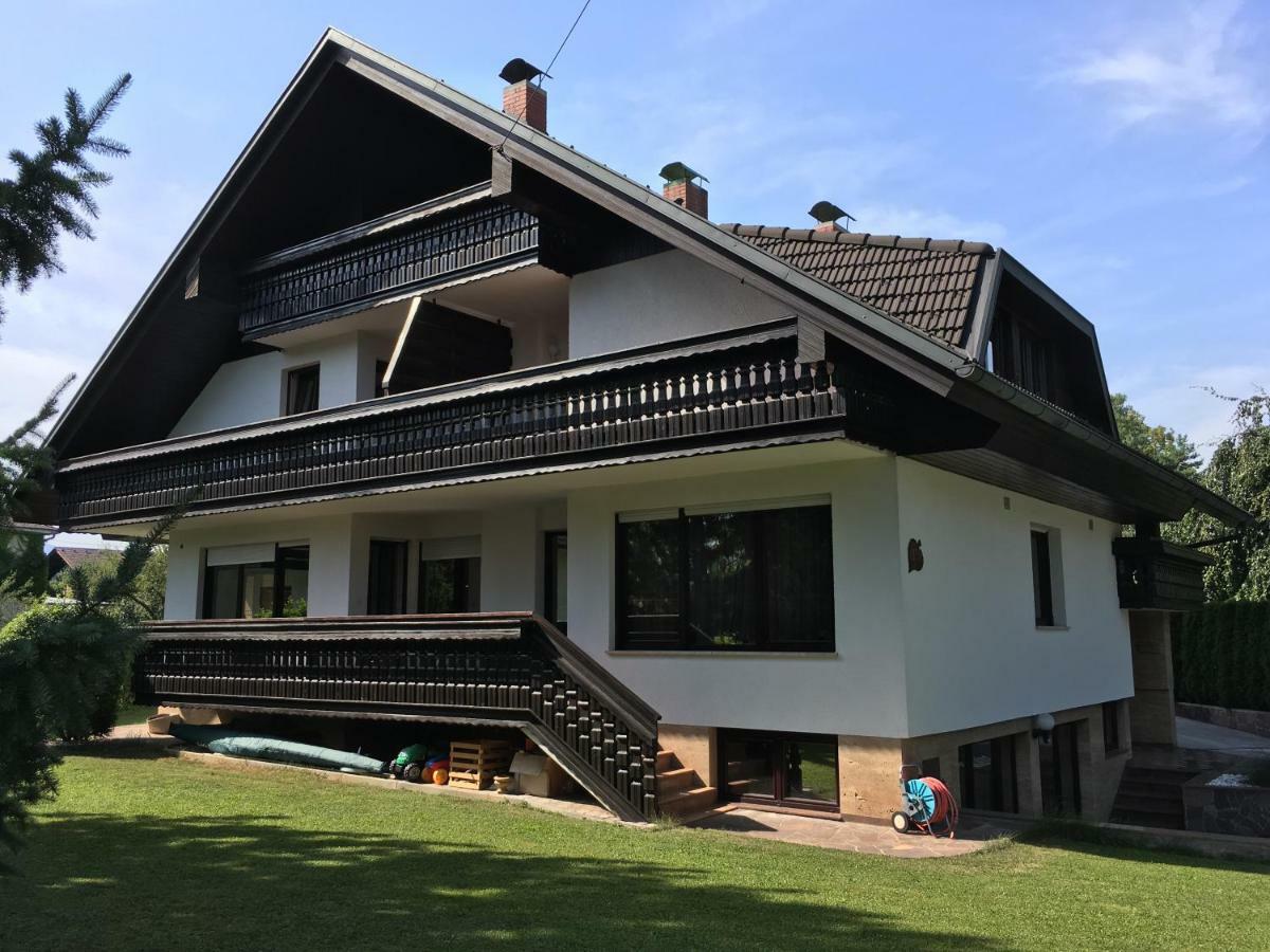 Glamping Houses J-Max Блед Экстерьер фото