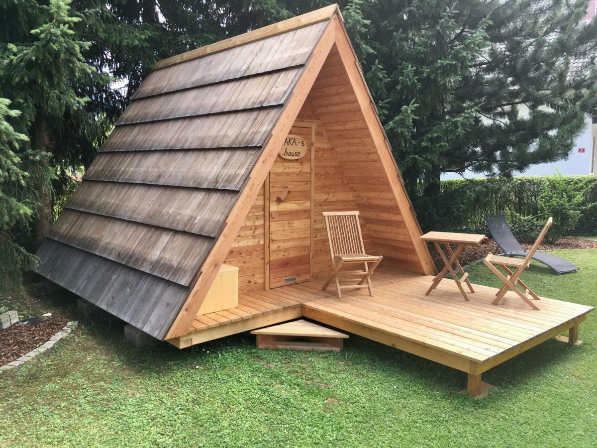 Glamping Houses J-Max Блед Экстерьер фото
