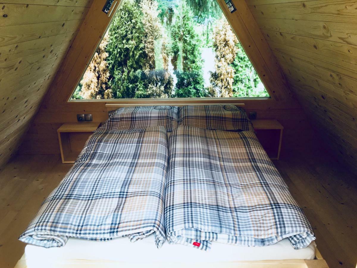 Glamping Houses J-Max Блед Экстерьер фото